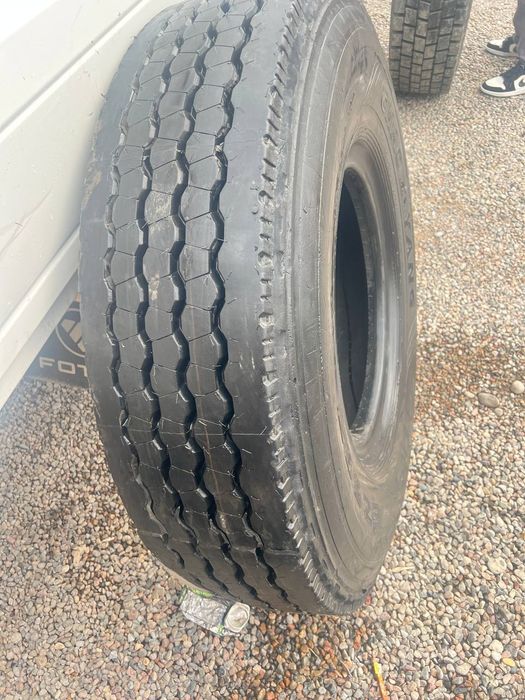 Restavratsiy qilingan yangi shinalar