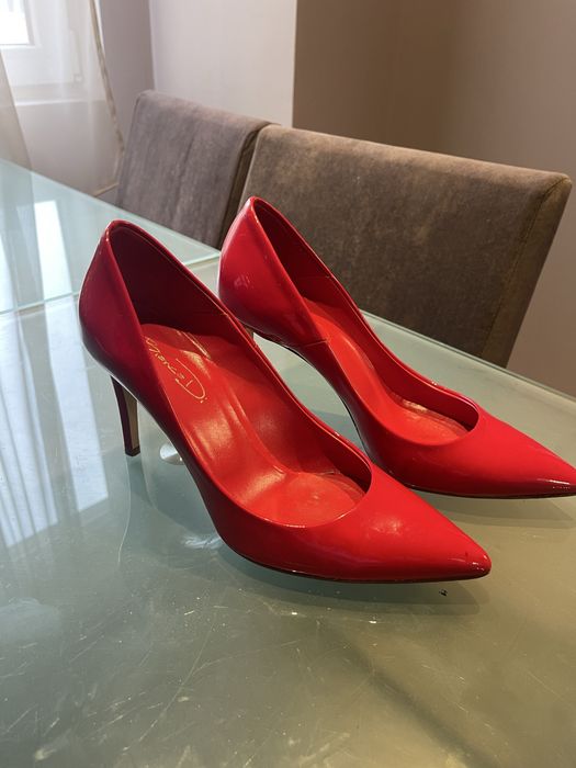 Италиански маркови обувки