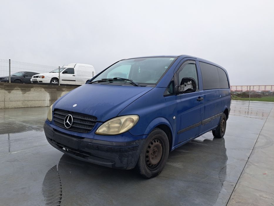 Мерцедес Вито / Mercedes Vito W639 2.2 CDI  111 САМО НА ЧАСТИ
