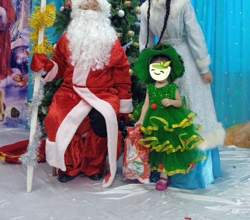 Костюмы на Новый год