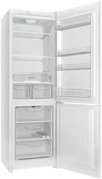 INDESIT Холодильник - DS4180W 185см. De Frost. Доставка бесплатно