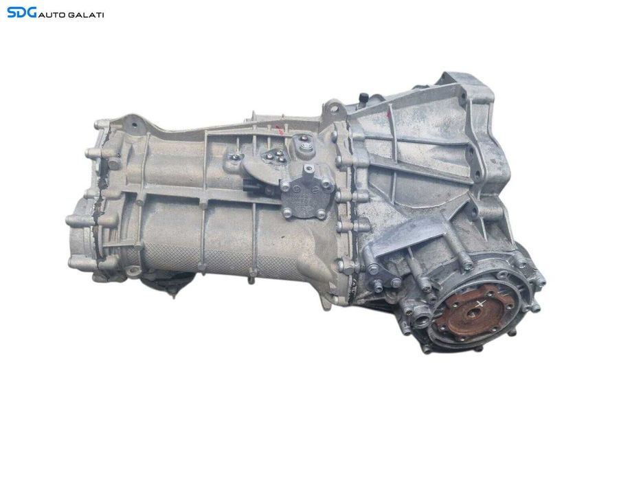 Cutie de Viteze Manuala 6 Trepte cod LLV Audi A4 B8 1.8 TFSI 2008 - 2015 [B4184]