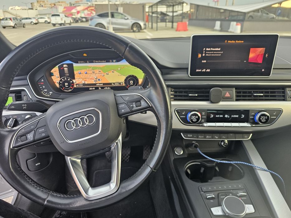 Audi A4 45 TFSI Mild-Hybrid *Pano*FullOptions*