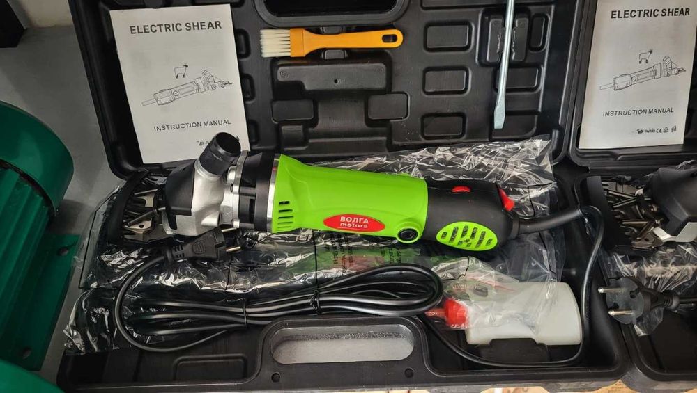 Qo'y yungi (jun) oladigon moshinka