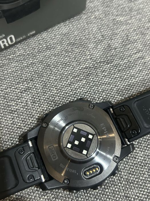 Garmin Epix Pro gen 2 Sapphire 47mm