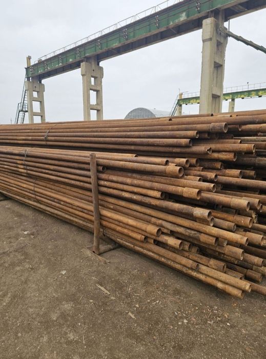 Труба Нкт 73,60,89 б/у