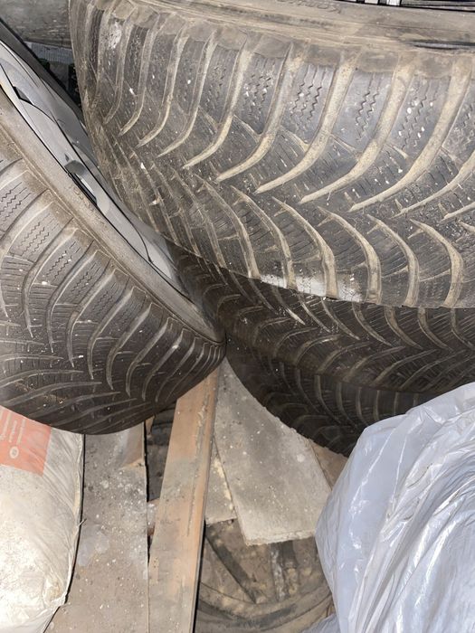 Roti iarna vw 195/65/15