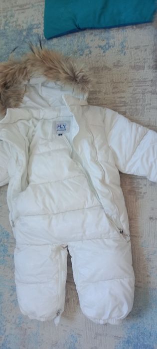 Продам зимний камбинизон