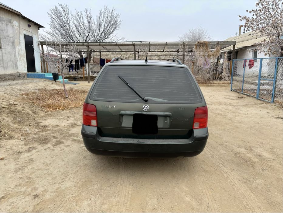 Volkswagen Passat B5