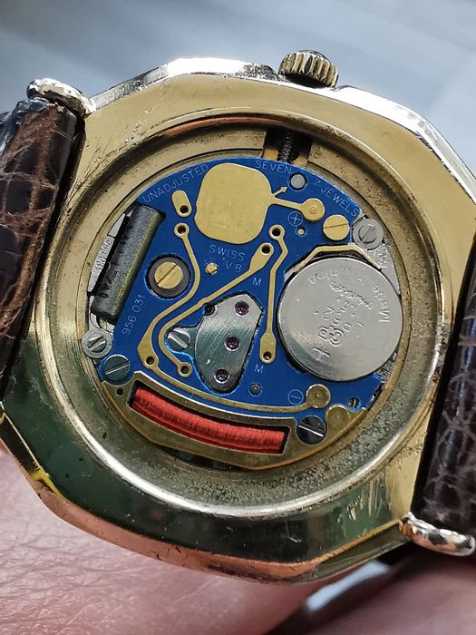 Ceas Zenith Cosmopolitan -Quartz -Dama