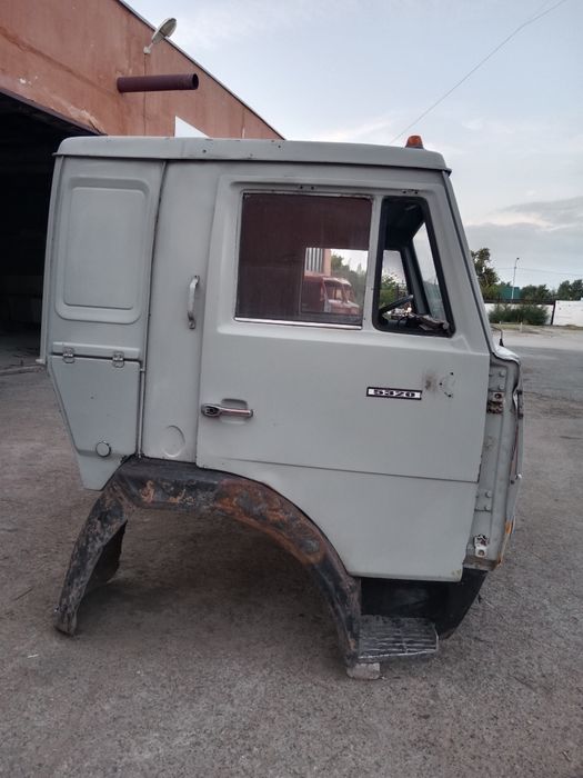 продам кабину на камаз