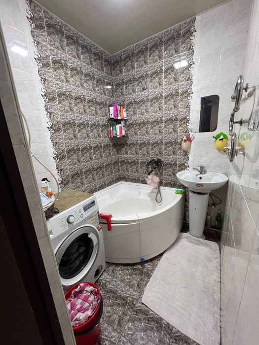 Срочно Продаётся Яккасарай Кушбеги 2в3/2/5 с мебелью техникой !