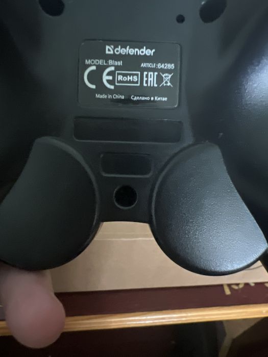Геймпады “defender” на блютузе