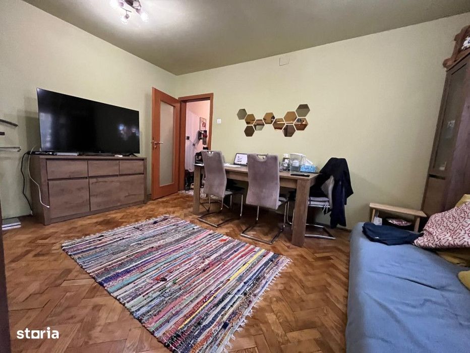 Apartament 2 camere, 45 mp, parter - CENTRAL — fotografia 1