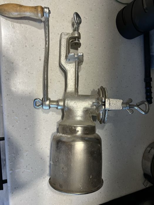 Мельница для солода