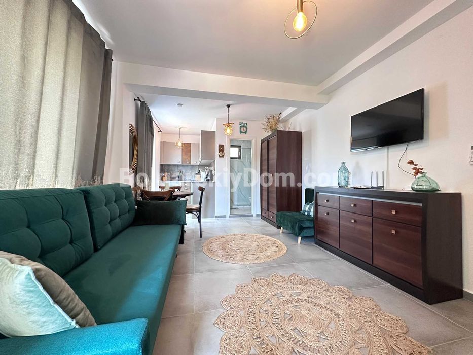 Студио в комплекс Мери Бич, Свети Влас, ID 14186