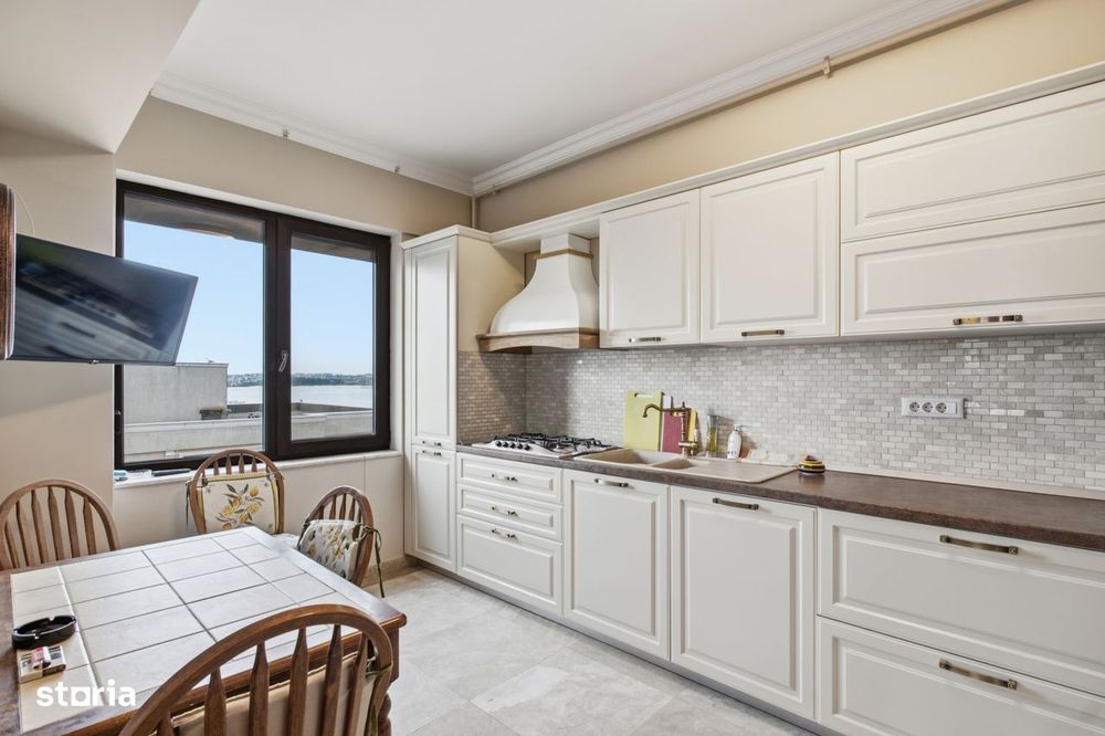 Penthouse 4 camere | 333 mp | Terasa 107 mp | Vedere panoramica | 2 Ga