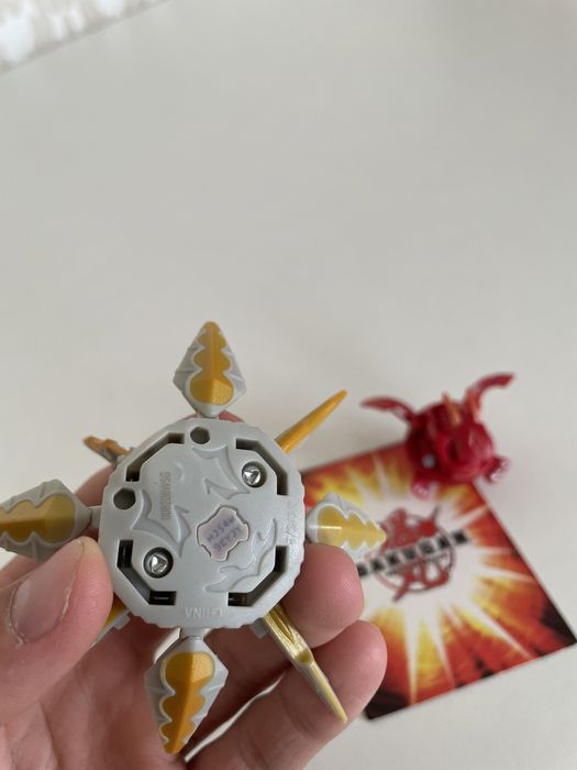 Бакуган в отличном состояние