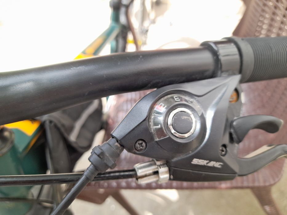 Velosiped MERIDA 26