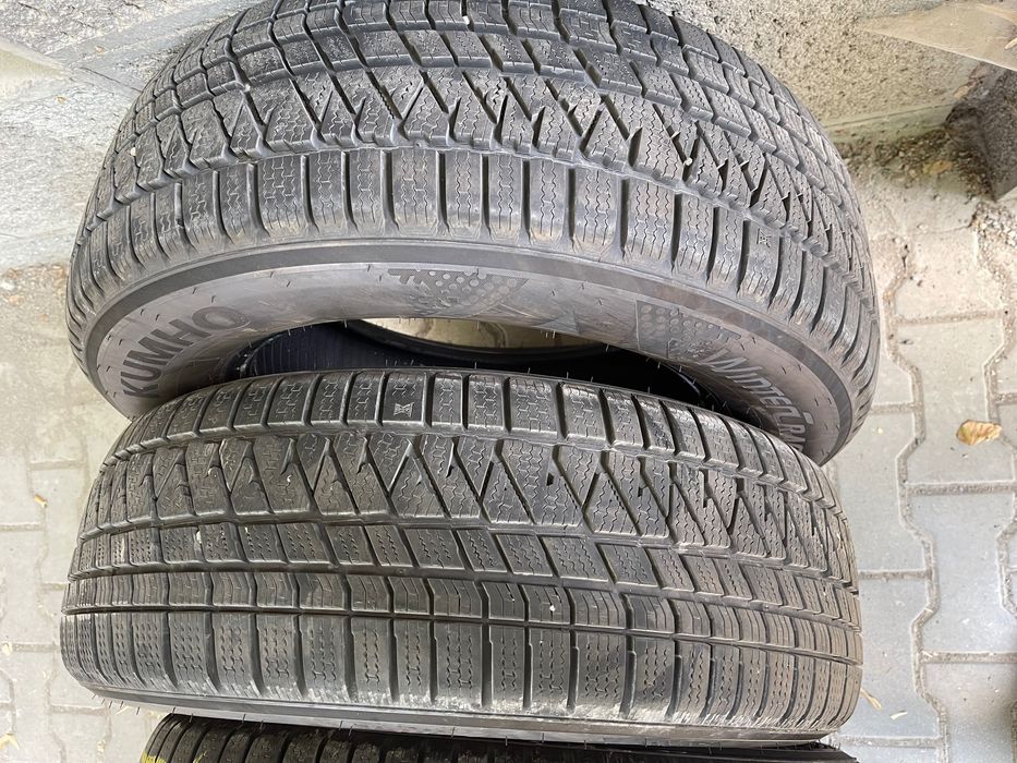 Гуми Kumho 245/65/17