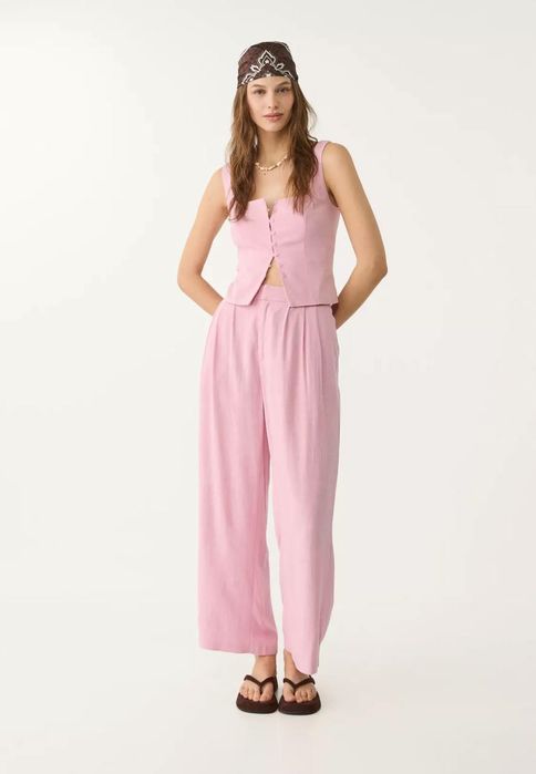 Брюки Pull&bear, Ostin, Bershka, Stradivarius S-M