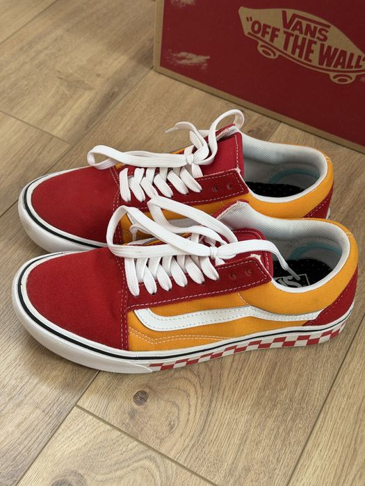 Гуменки Vans old school