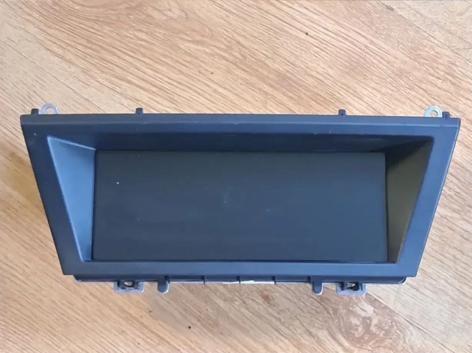 Ecran lcd display afisaj navigatie mare 8,8'' informatii GPS navigare Original BMW E71+LCI E71 E72