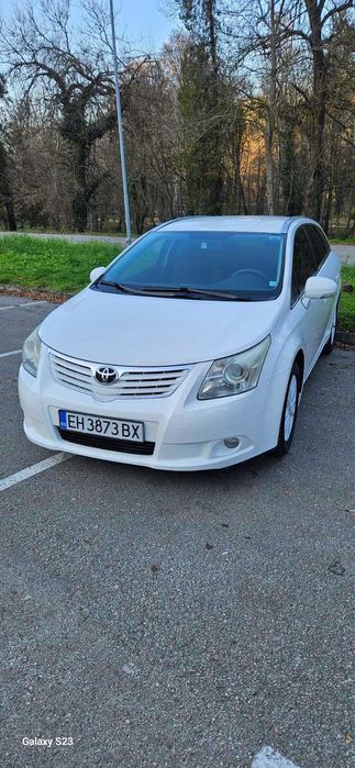 Toyota Avensis III Wagon 1.8i