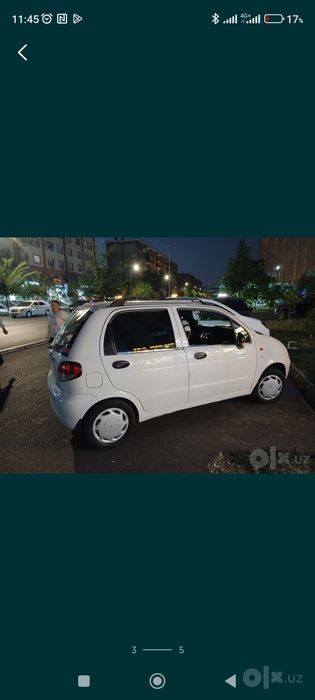 Suxoy arenda matiz