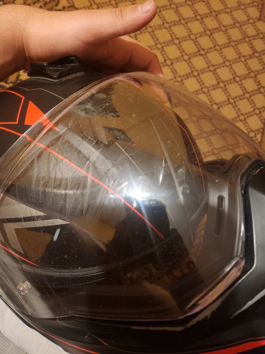 Casa scorpion flip up