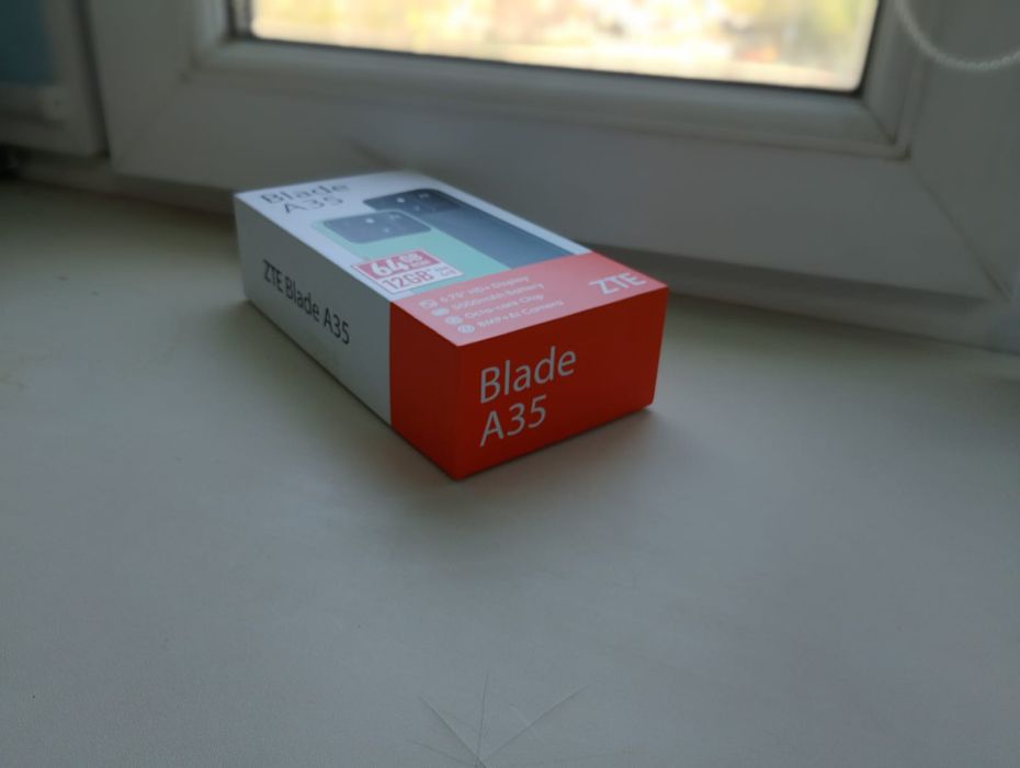 Zte Blade a35 fake AirPods