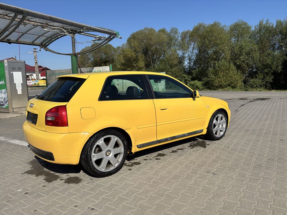 Audi S3-ABT ECU original