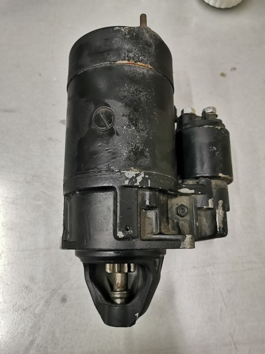 Стартер от BMW E30