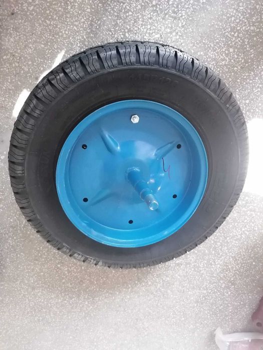 roata completa cu ax antrenare spc6 fertilizare