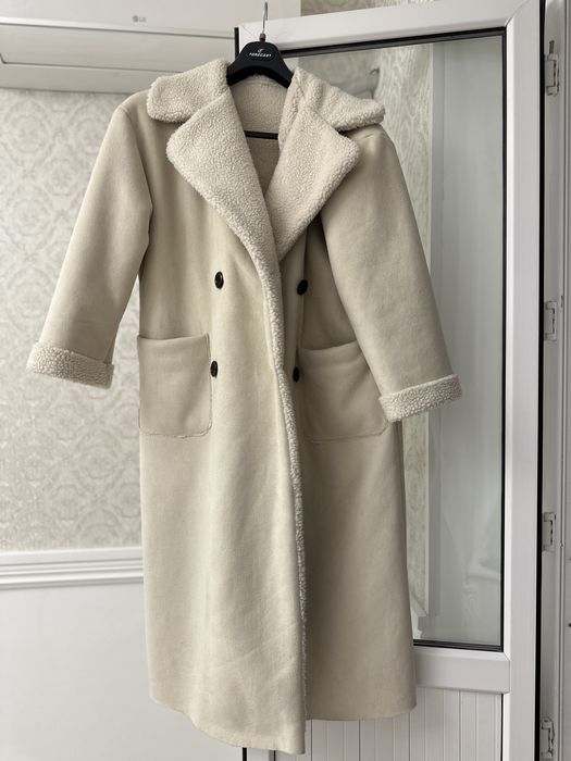 Дубленка искусственная