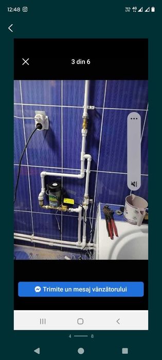 Vindem  cu garanție