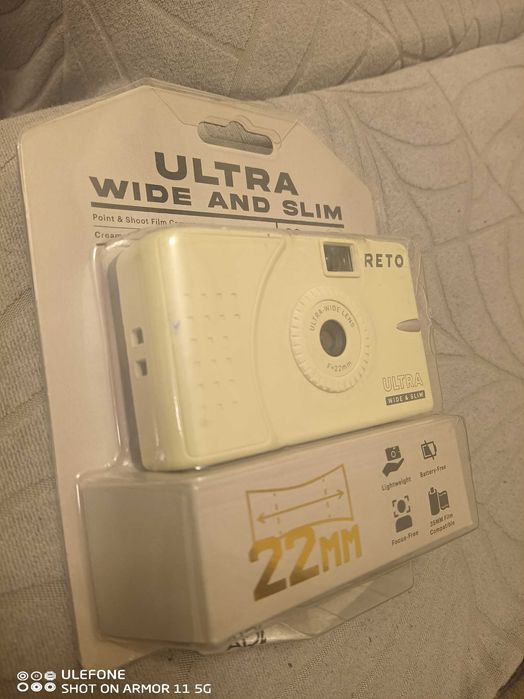 Фотоапарат RETRO