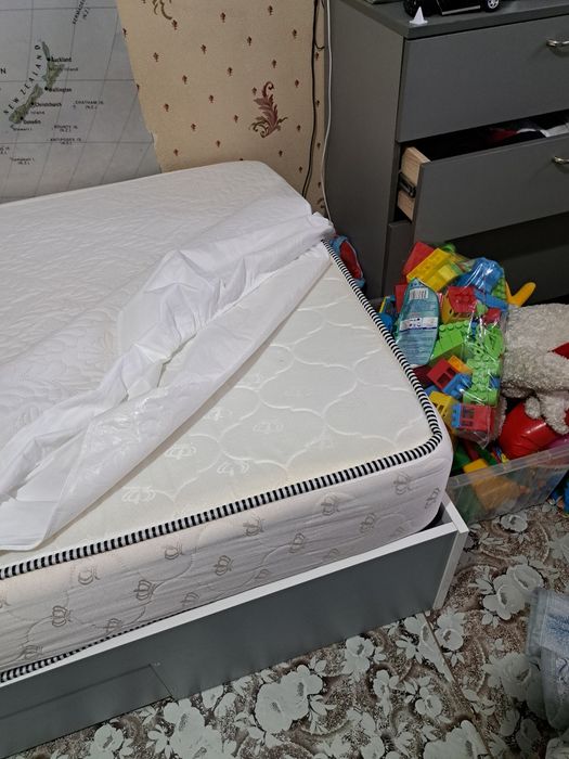 Кровать односпальная