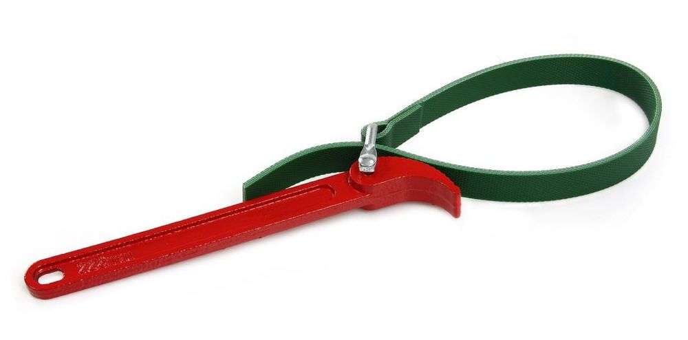 ключ маслен филтър тип ремък 60мм-140мм mar pol m57602