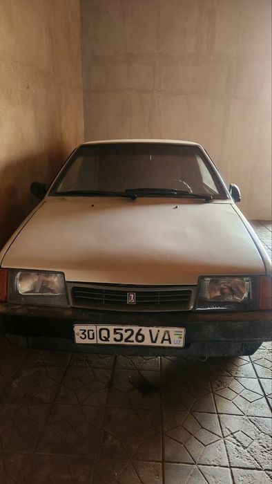 Vaz 21 08 prapan gazda