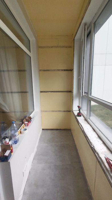 Ремонт Балкона Обшивка Балкона