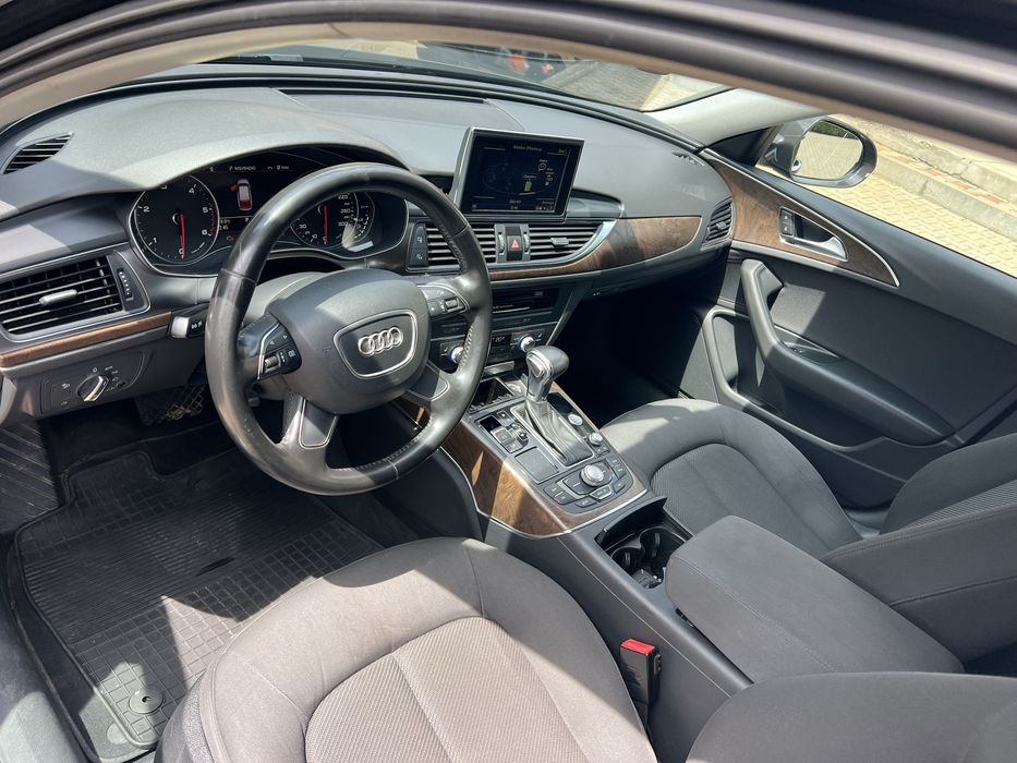 Audi A6 Avant 2.0 TDI 2013