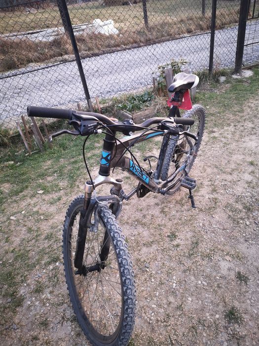 Bicicleta X -Fact 92