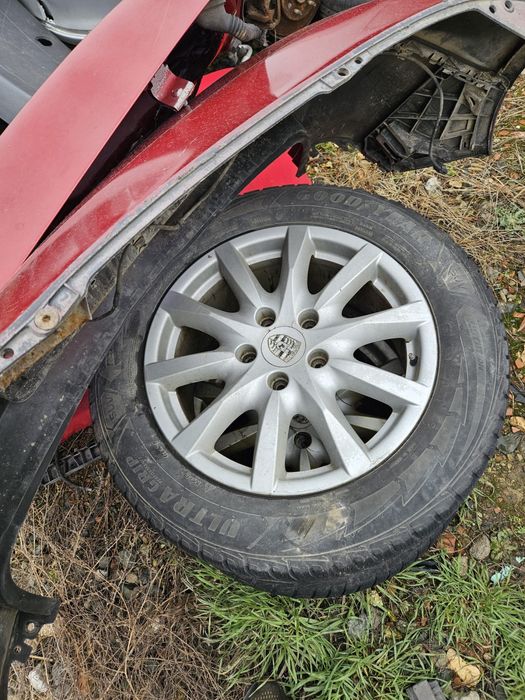 4 Jante Porsche Cayenne 18 predare personala sau plata in avans