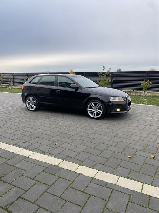 AUDI A3 Sportback 2009 — imagine 4