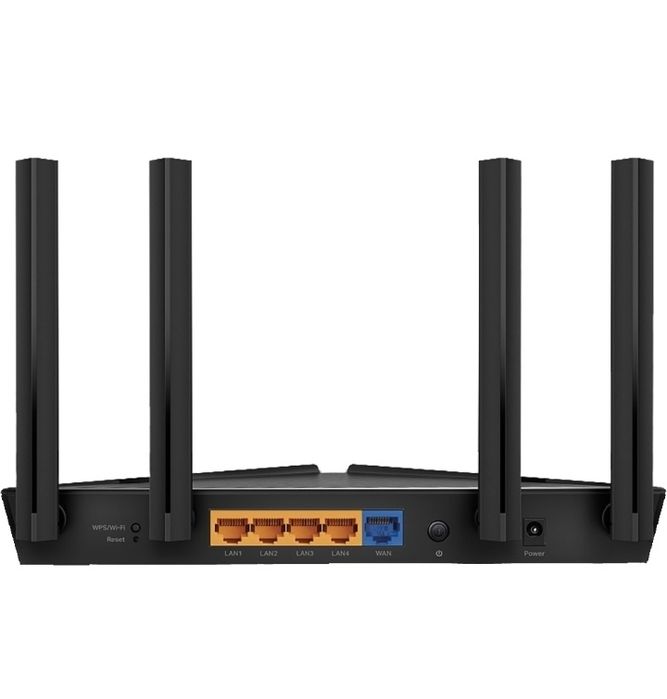 Router  Gigabit TP-LINK Archer AX1800, Wi-Fi 6, Dual-band 574+1201 !