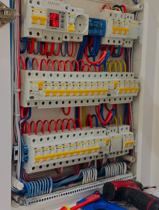 Електирик хизмати