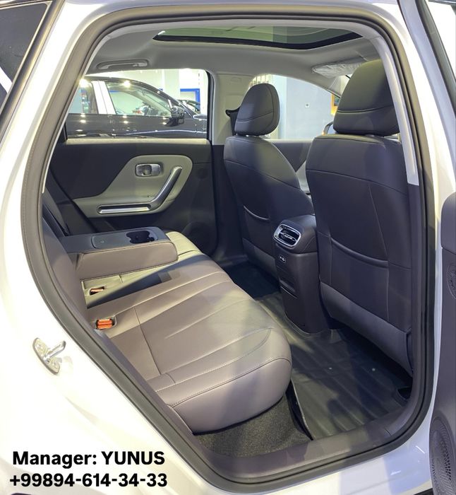 Leapmotor B01 550KM EV Premium Full 3 yil garantiya