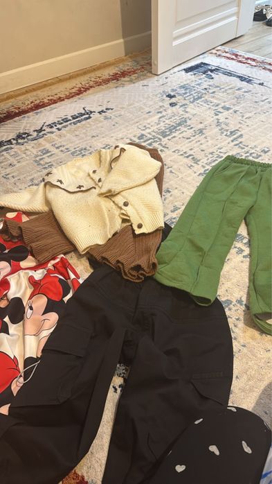 Детская одежда 3-4года