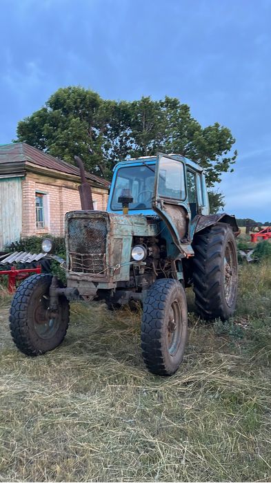 Продам трактор с куном